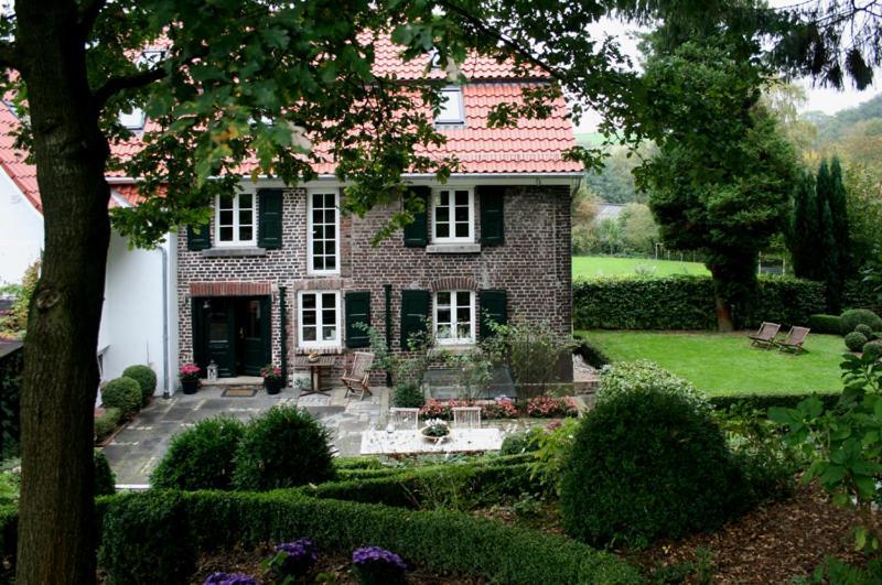 Der Borner Hof Ratingen Bagian luar foto